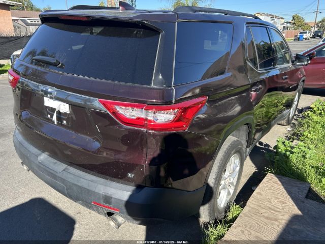 2020 CHEVROLET TRAVERSE 1GNERGKW9LJ319473 Photo 3