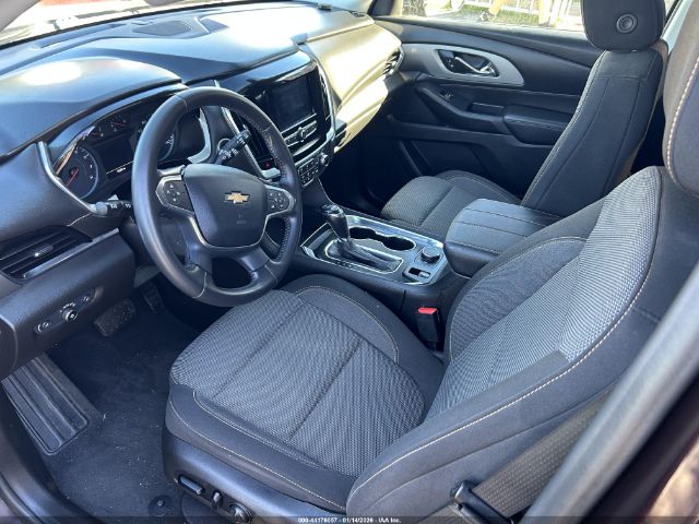 2020 CHEVROLET TRAVERSE 1GNERGKW9LJ319473 Photo 4