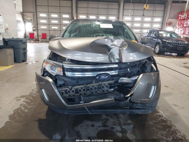 Ford EDGE SEL 2014 2FMDK3JC9EBA23882 Image 12
