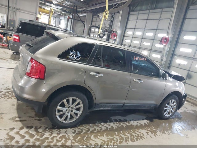 Ford EDGE SEL 2014 2FMDK3JC9EBA23882 Image 13
