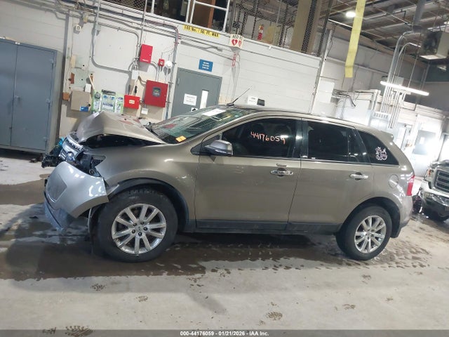 Ford EDGE SEL 2014 2FMDK3JC9EBA23882 Image 14