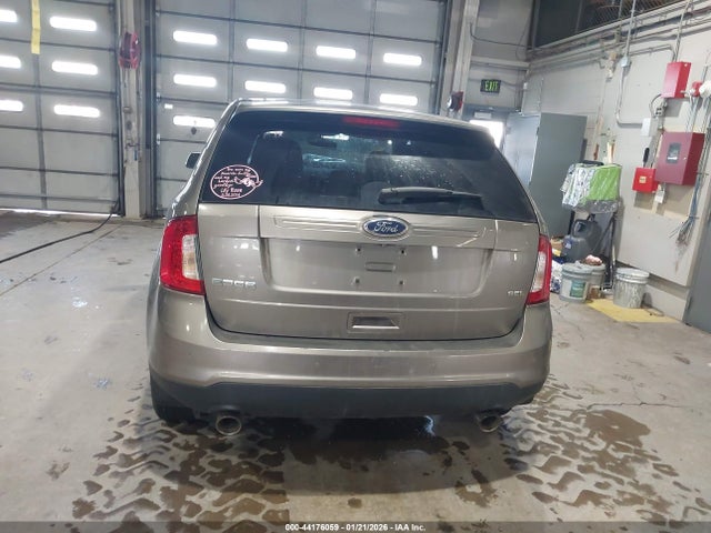 Ford EDGE SEL 2014 2FMDK3JC9EBA23882 Image 16