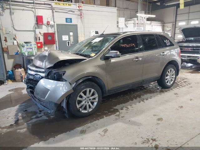 Ford EDGE SEL 2014 2FMDK3JC9EBA23882 Image 2