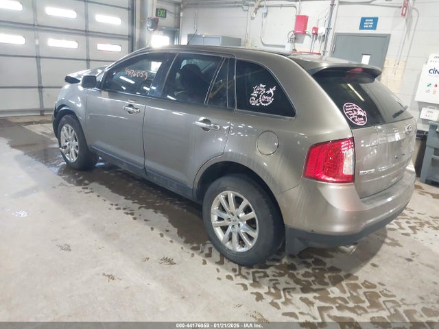 Ford EDGE SEL 2014 2FMDK3JC9EBA23882 Image 3