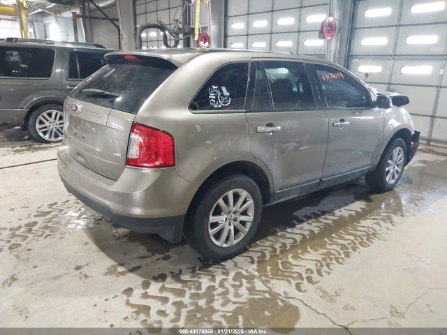 Ford EDGE SEL 2014 2FMDK3JC9EBA23882 Image 4