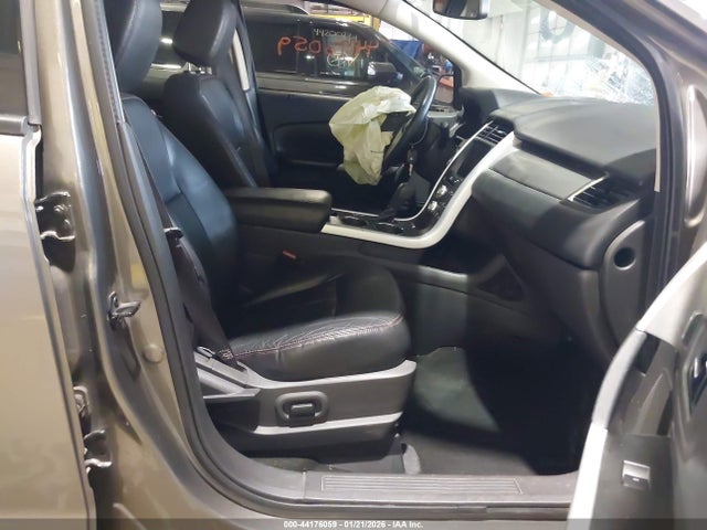 Ford EDGE SEL 2014 2FMDK3JC9EBA23882 Image 5
