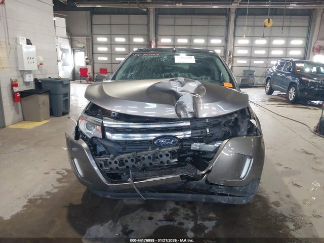 Ford EDGE SEL 2014 2FMDK3JC9EBA23882 Image 6