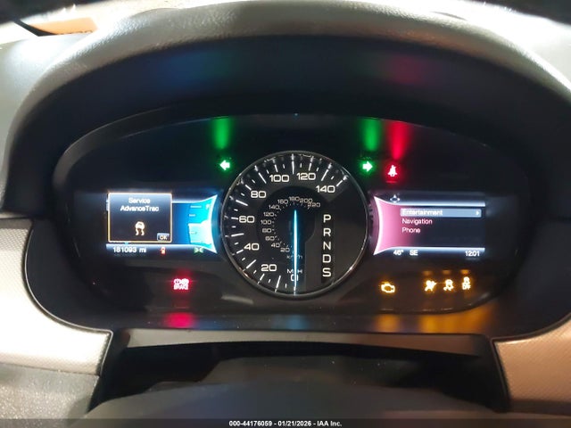 Ford EDGE SEL 2014 2FMDK3JC9EBA23882 Image 7