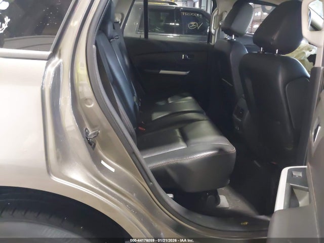Ford EDGE SEL 2014 2FMDK3JC9EBA23882 Image 8