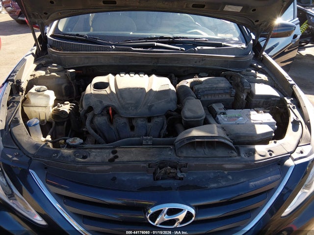 5NPEB4AC9EH898186 Hyundai SONATA GLS