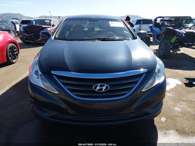 5NPEB4AC9EH898186 Hyundai SONATA GLS