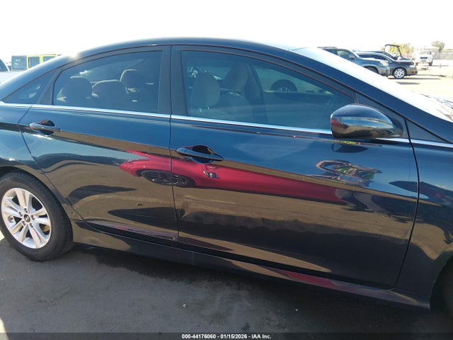 5NPEB4AC9EH898186 Hyundai SONATA GLS