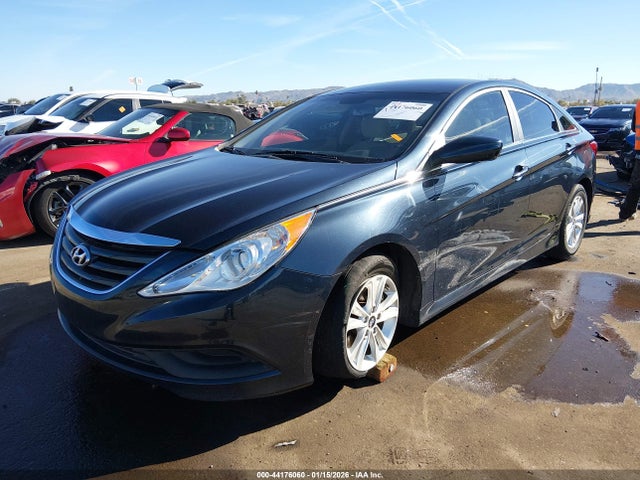 5NPEB4AC9EH898186 Hyundai SONATA GLS