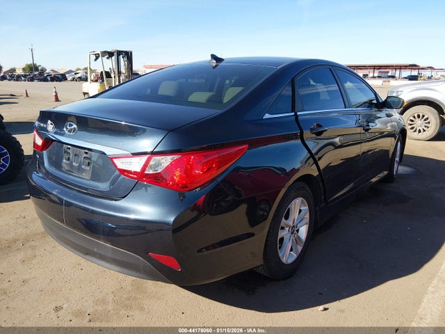 5NPEB4AC9EH898186 Hyundai SONATA GLS