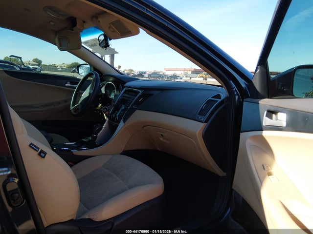 5NPEB4AC9EH898186 Hyundai SONATA GLS