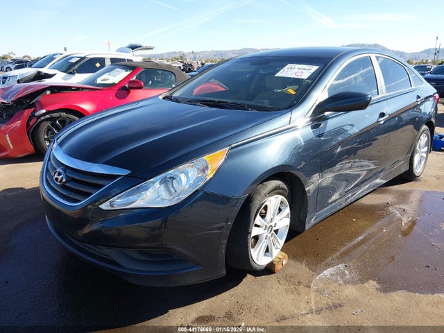 5NPEB4AC9EH898186 Hyundai SONATA GLS