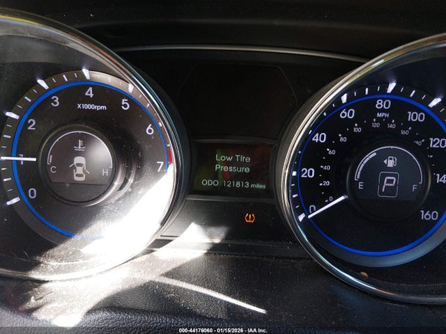 5NPEB4AC9EH898186 Hyundai SONATA GLS