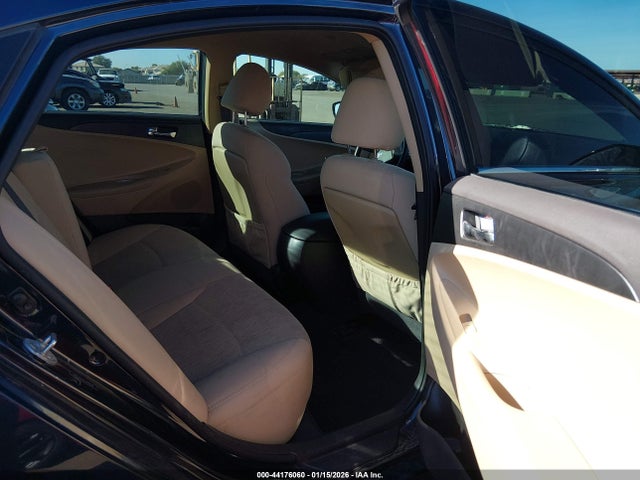 5NPEB4AC9EH898186 Hyundai SONATA GLS