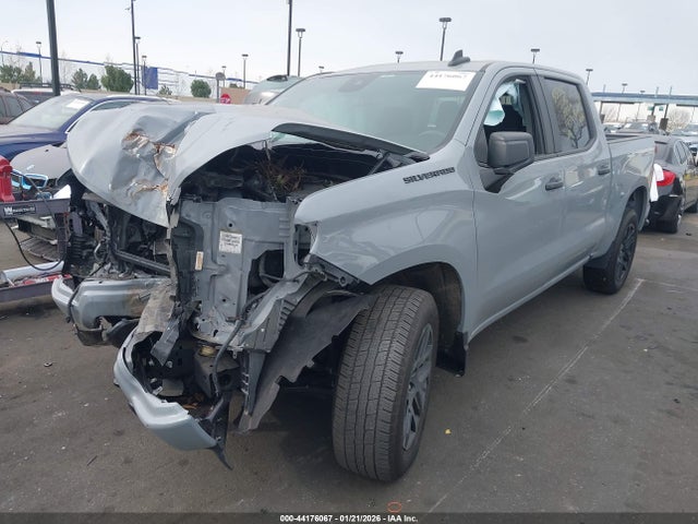 1GCPABEK4RZ232370 Chevrolet Silverado 1500 2wd Short Bed Custom