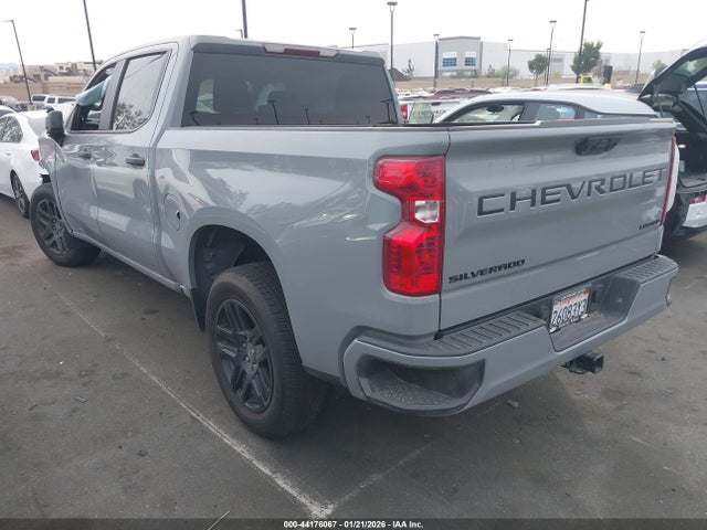 1GCPABEK4RZ232370 Chevrolet Silverado 1500 2wd Short Bed Custom
