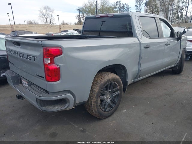 1GCPABEK4RZ232370 Chevrolet Silverado 1500 2wd Short Bed Custom
