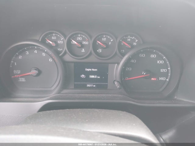 1GCPABEK4RZ232370 Chevrolet Silverado 1500 2wd Short Bed Custom