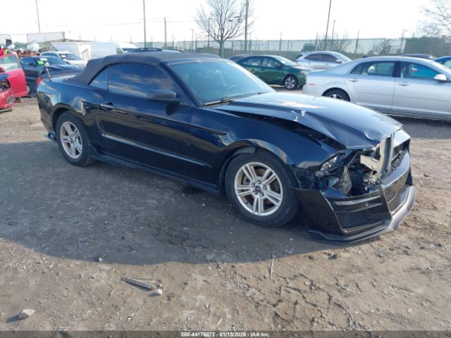 2014 FORD MUSTANG 1ZVBP8EM7E5263477