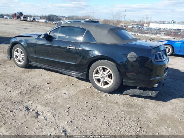 2014 FORD MUSTANG 1ZVBP8EM7E5263477 Photo 2