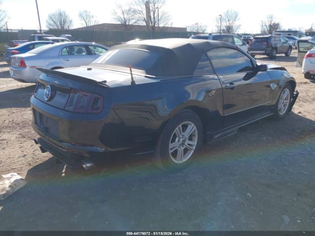 2014 FORD MUSTANG 1ZVBP8EM7E5263477 Photo 3