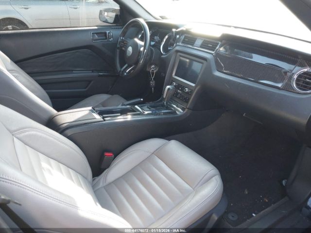 2014 FORD MUSTANG 1ZVBP8EM7E5263477 Photo 4