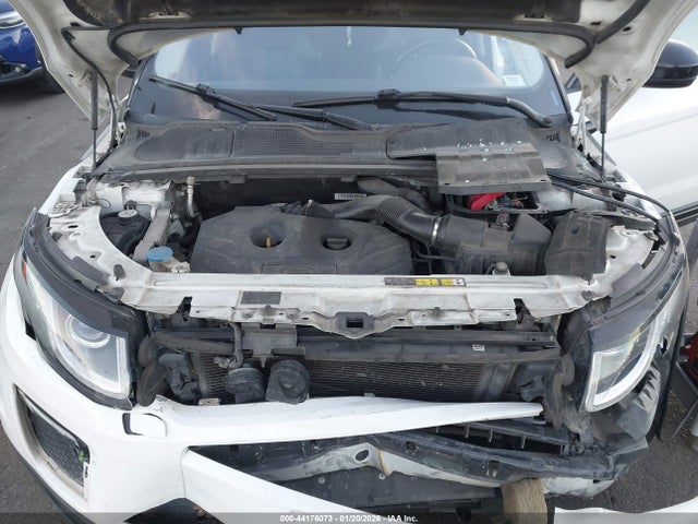 SALVP2BG8GH108734 Land Rover Range Rover Evoque Se/se Premium
