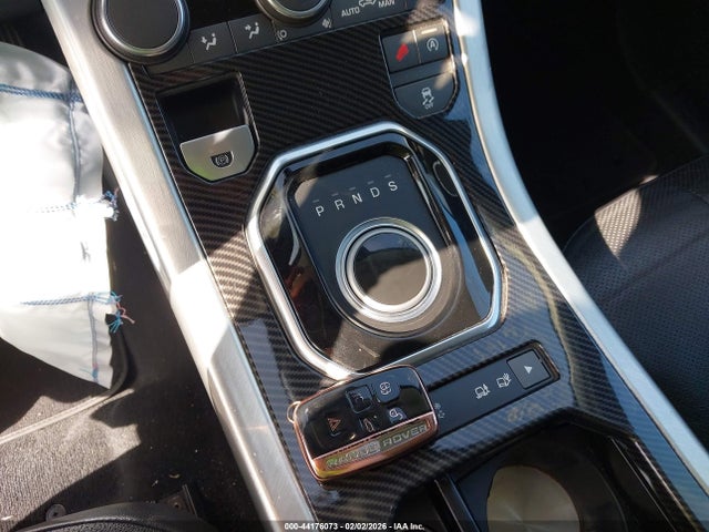 SALVP2BG8GH108734 Land Rover Range Rover Evoque Se/se Premium