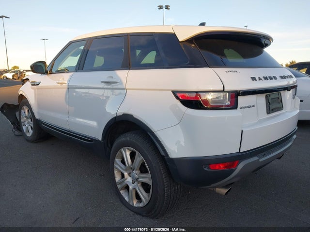 SALVP2BG8GH108734 Land Rover Range Rover Evoque Se/se Premium