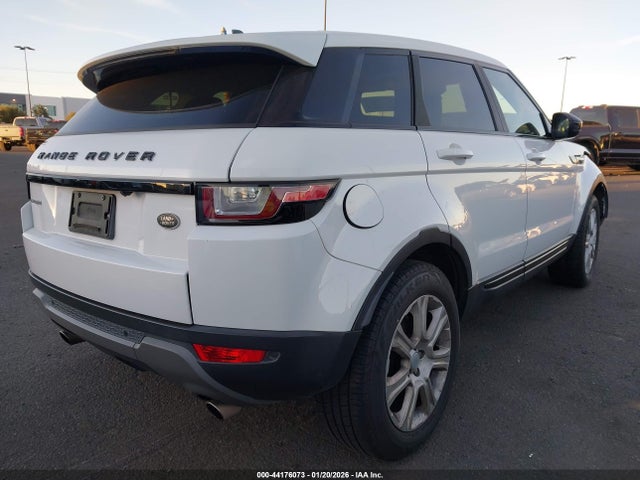 SALVP2BG8GH108734 Land Rover Range Rover Evoque Se/se Premium