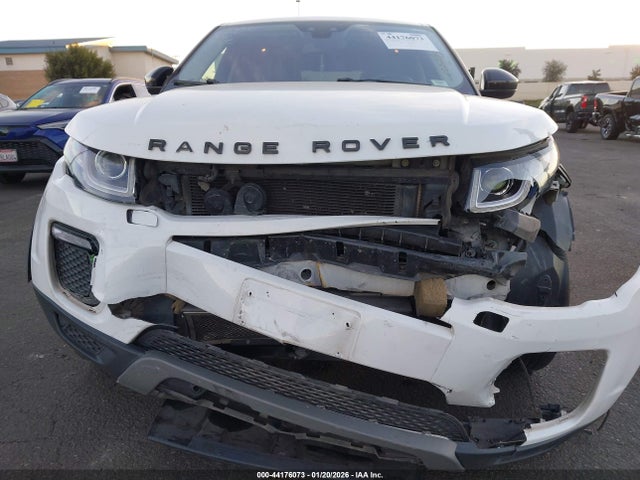 SALVP2BG8GH108734 Land Rover Range Rover Evoque Se/se Premium