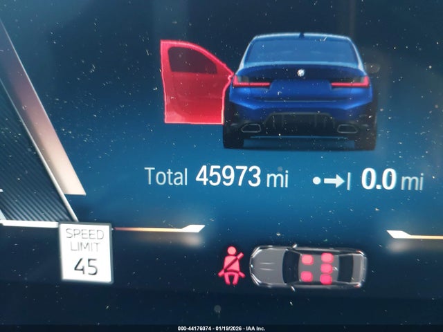 3MW49FS08R8E20659 BMW M340I