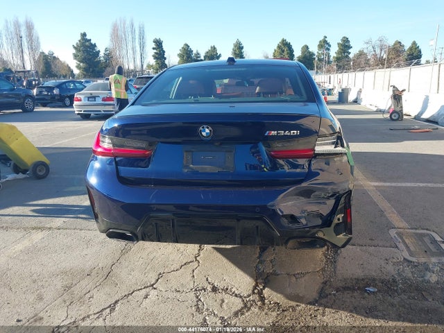 3MW49FS08R8E20659 BMW M340I
