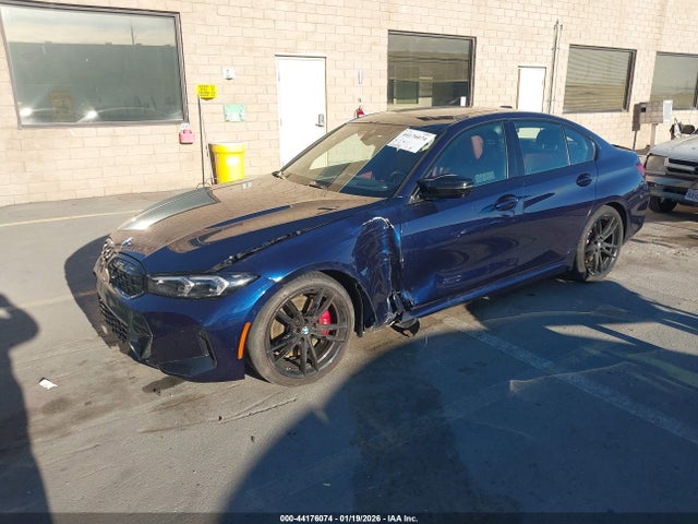 3MW49FS08R8E20659 BMW M340I