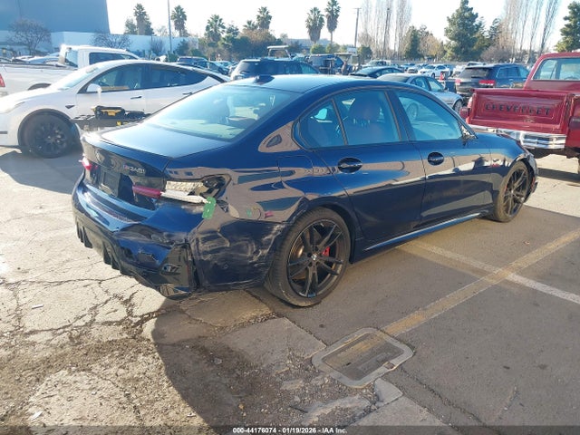 3MW49FS08R8E20659 BMW M340I