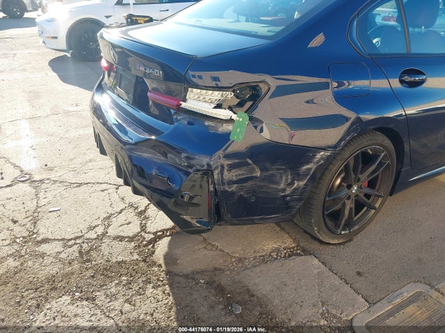 3MW49FS08R8E20659 BMW M340I