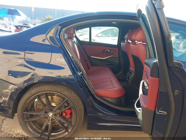 3MW49FS08R8E20659 BMW M340I