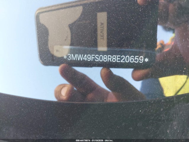 3MW49FS08R8E20659 BMW M340I