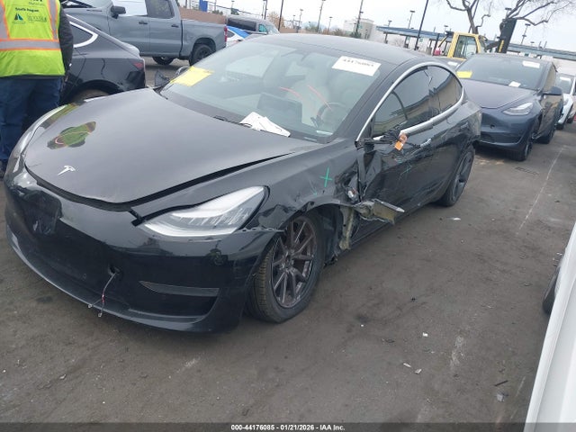 2020 TESLA MODEL 3 5YJ3E1EA3LF743909 Photo 1