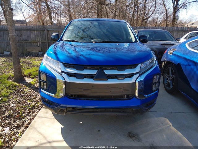 2021 Mitsubishi Outlander Sport 2.0 Be 2wd/2.0 Es 2wd/2.0 Le 2wd/2.0 S 2wd მანქანა იყიდება აუქციონზე, vin: JA4APUAU2MU024284, აუქციონის ნომერი: 44176086
