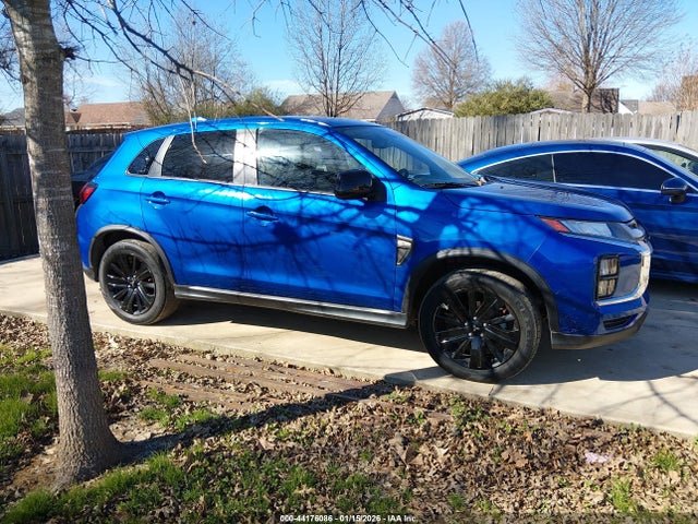 2021 Mitsubishi Outlander Sport 2.0 Be 2wd/2.0 Es 2wd/2.0 Le 2wd/2.0 S 2wd მანქანა იყიდება აუქციონზე, vin: JA4APUAU2MU024284, აუქციონის ნომერი: 44176086