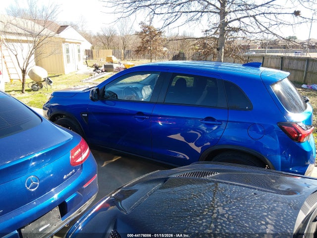 2021 Mitsubishi Outlander Sport 2.0 Be 2wd/2.0 Es 2wd/2.0 Le 2wd/2.0 S 2wd მანქანა იყიდება აუქციონზე, vin: JA4APUAU2MU024284, აუქციონის ნომერი: 44176086