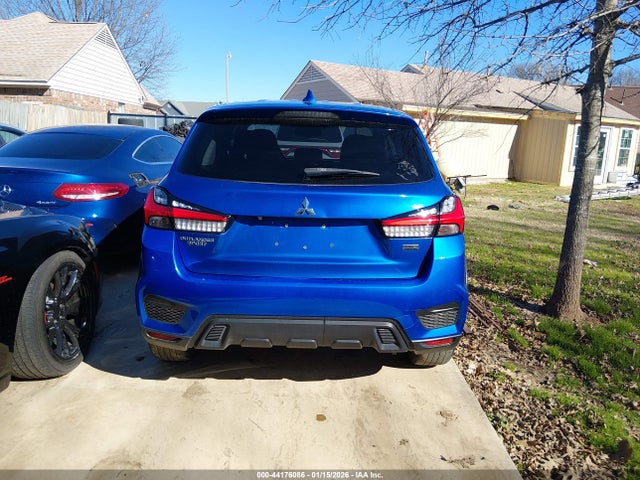 2021 Mitsubishi Outlander Sport 2.0 Be 2wd/2.0 Es 2wd/2.0 Le 2wd/2.0 S 2wd მანქანა იყიდება აუქციონზე, vin: JA4APUAU2MU024284, აუქციონის ნომერი: 44176086