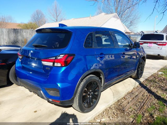 2021 MITSUBISHI OUTLANDER SPORT JA4APUAU2MU024284 Photo 3