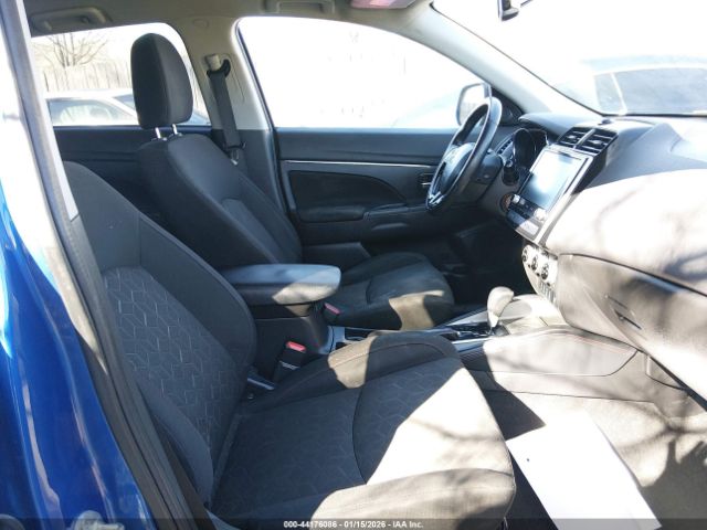 2021 MITSUBISHI OUTLANDER SPORT JA4APUAU2MU024284 Photo 4