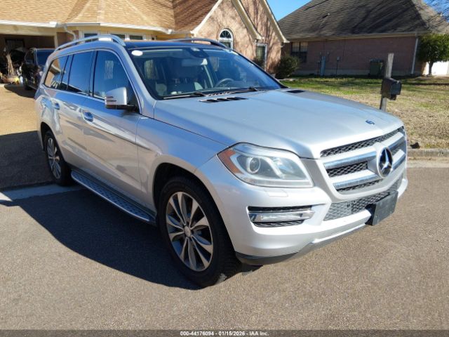 2013 MERCEDES-BENZ GL 450 4JGDF7CE3DA107474